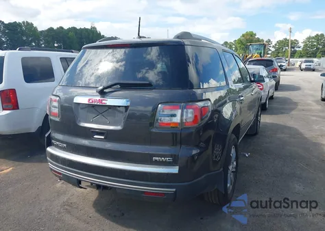 2016 GMC Acadia Slt from USA, damaged, VIN 1GKKVRKD4GJ217980
